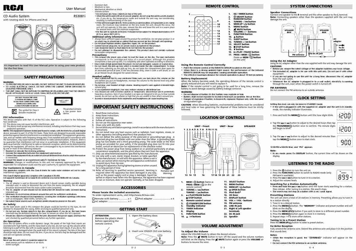 RCA Stereo System RS3081iH-page_pdf